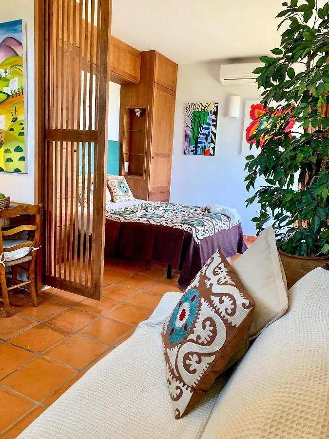 Mojacar Studio With Amazing Views