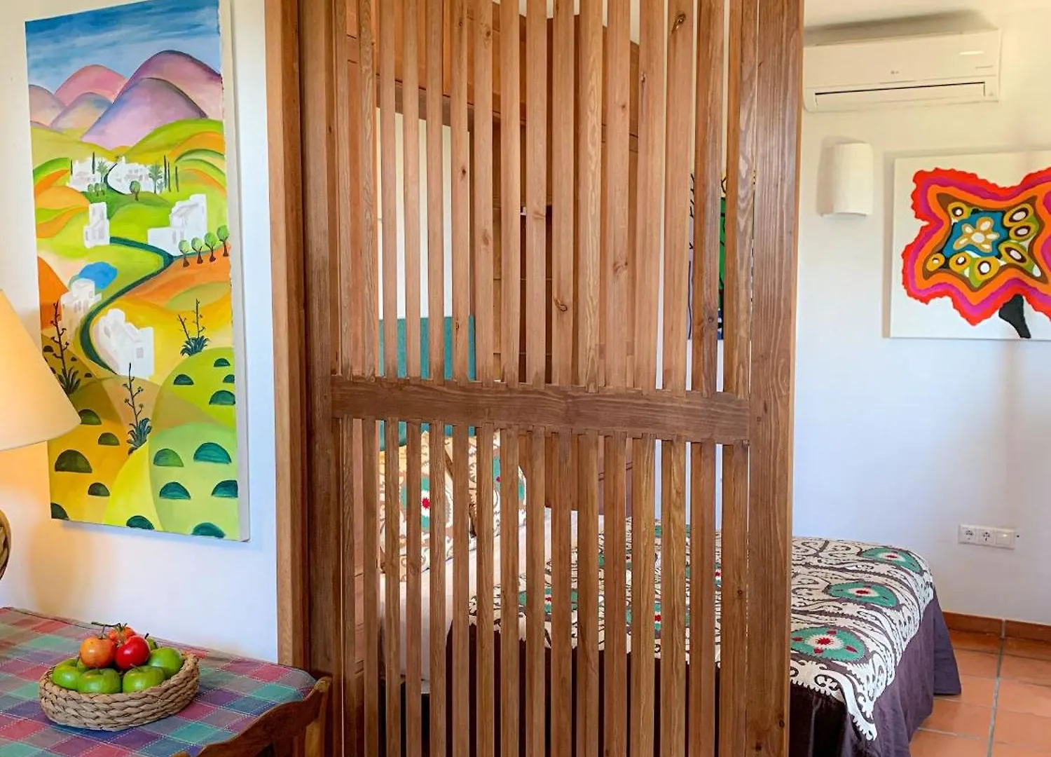 Apartment Mojacar Studio With Amazing Views
