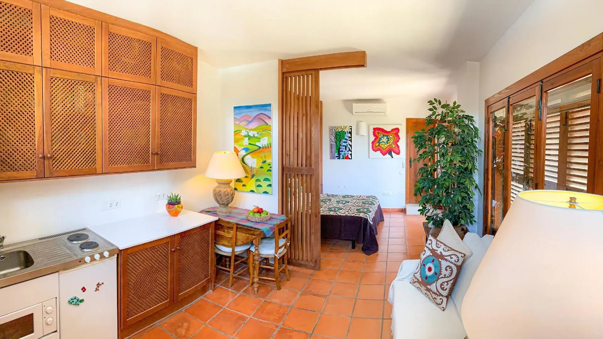 Mojacar Studio With Amazing Views Spain