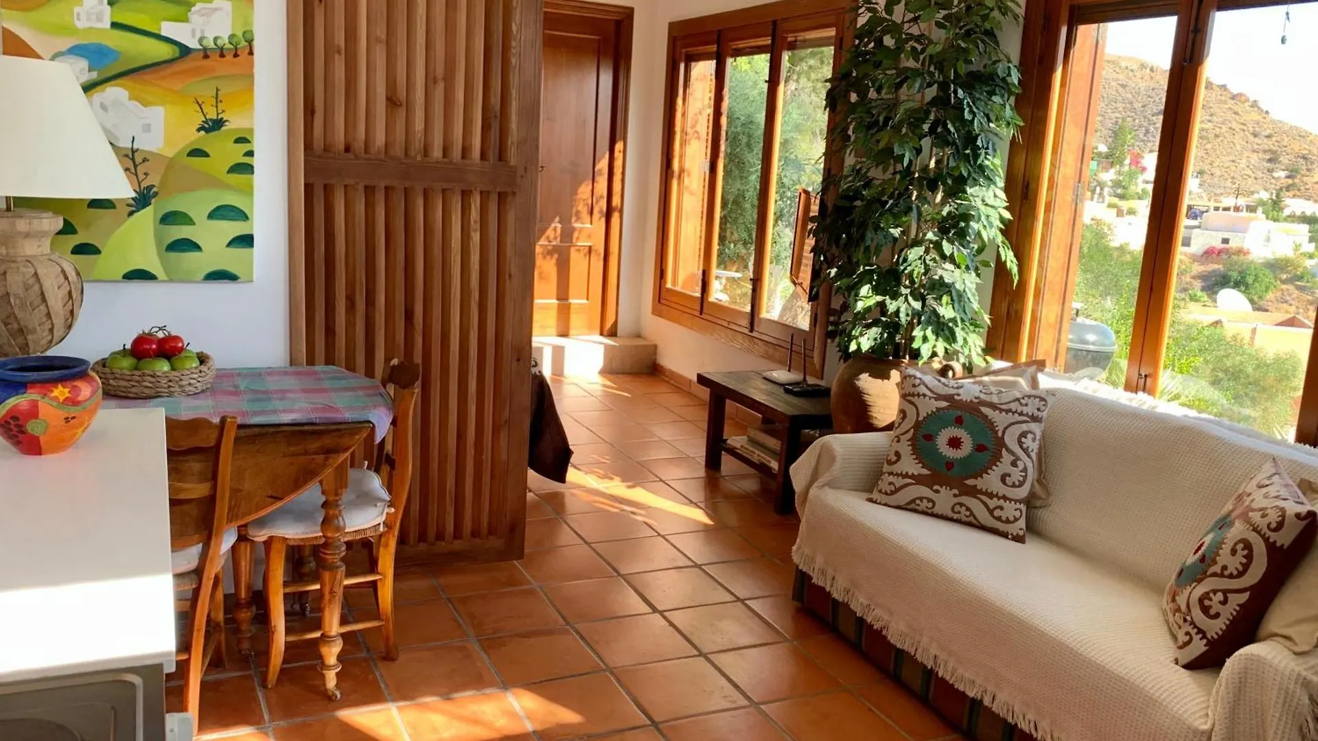 Mojacar Studio With Amazing Views 0*,  Spain