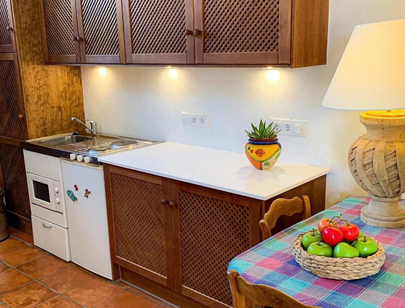 Mojacar Studio With Amazing Views