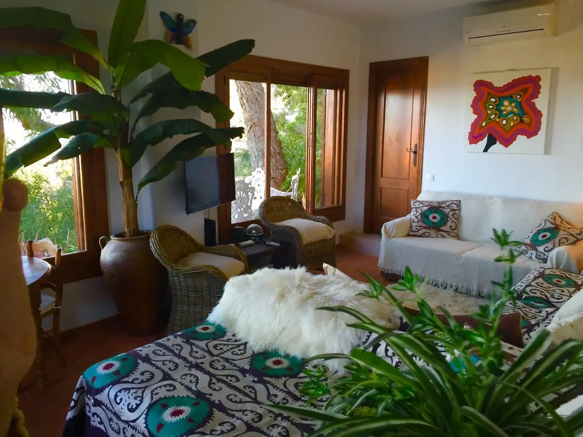 Apartment Mojacar Studio With Amazing Views
