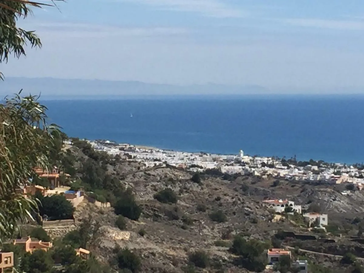 Apartment Mojacar Studio With Amazing Views Spain