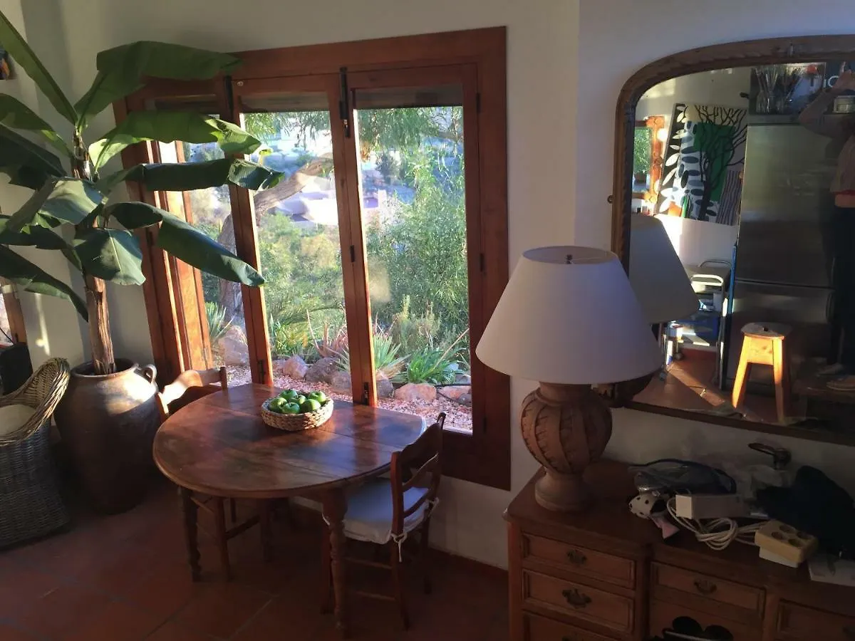 Mojacar Studio With Amazing Views