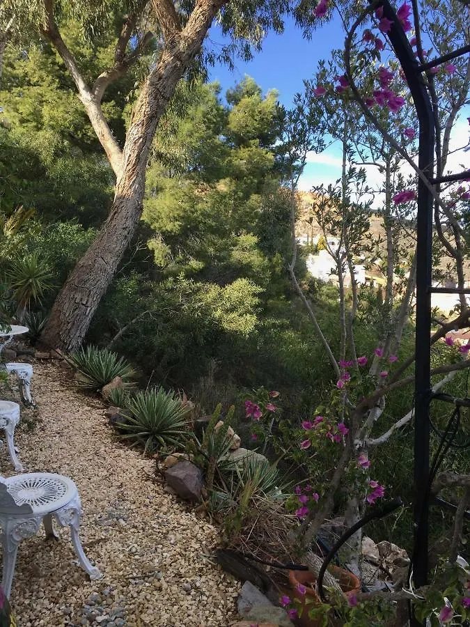 Mojacar Studio With Amazing Views