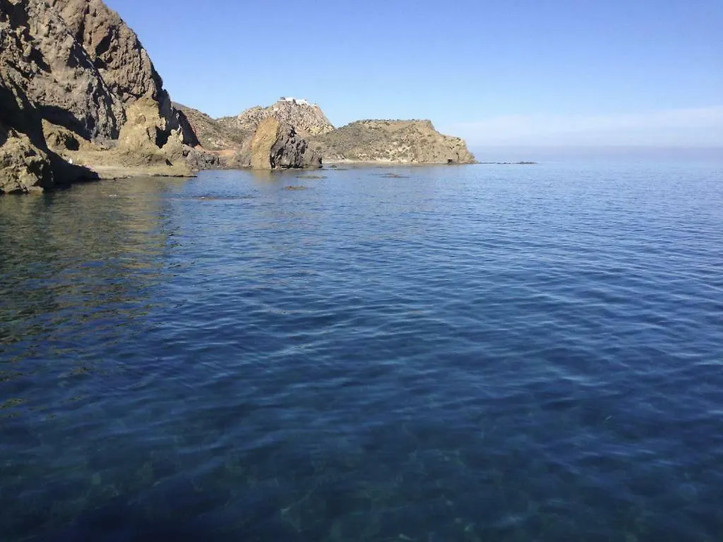 Mojacar Studio With Amazing Views Apartment