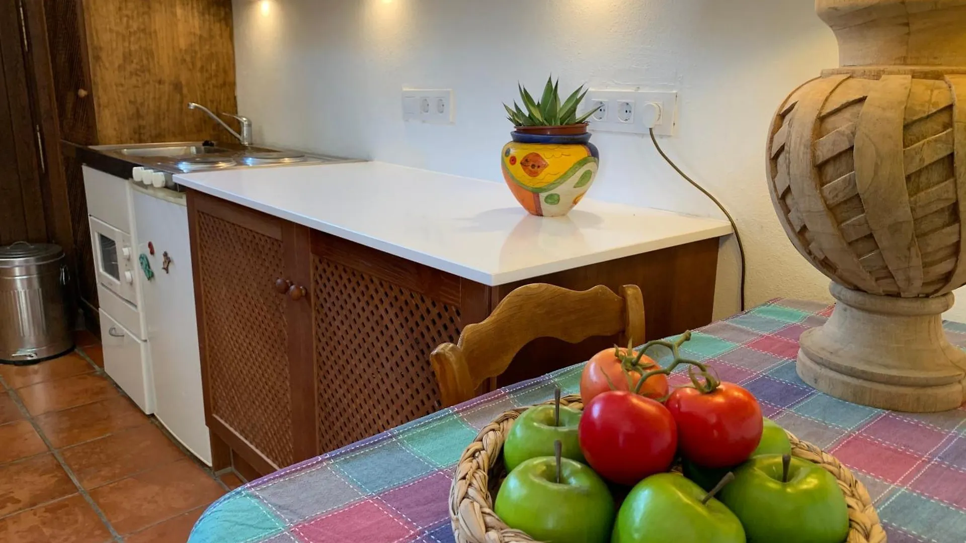 Apartment Mojacar Studio With Amazing Views
