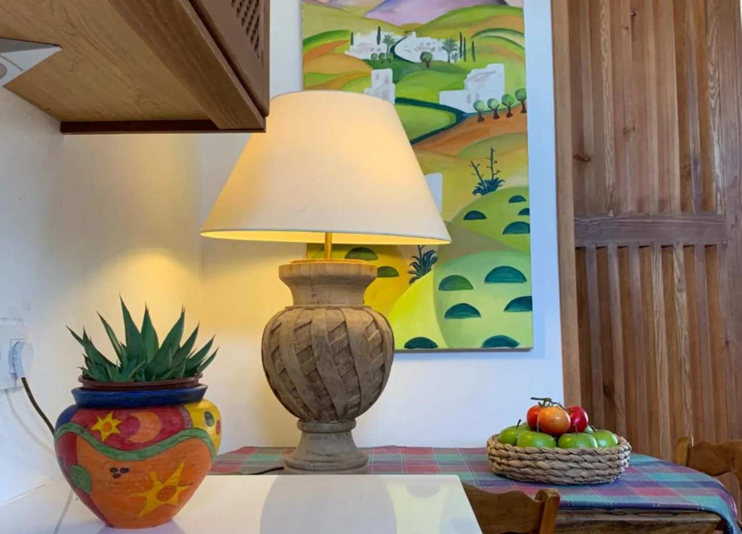 Mojacar Studio With Amazing Views